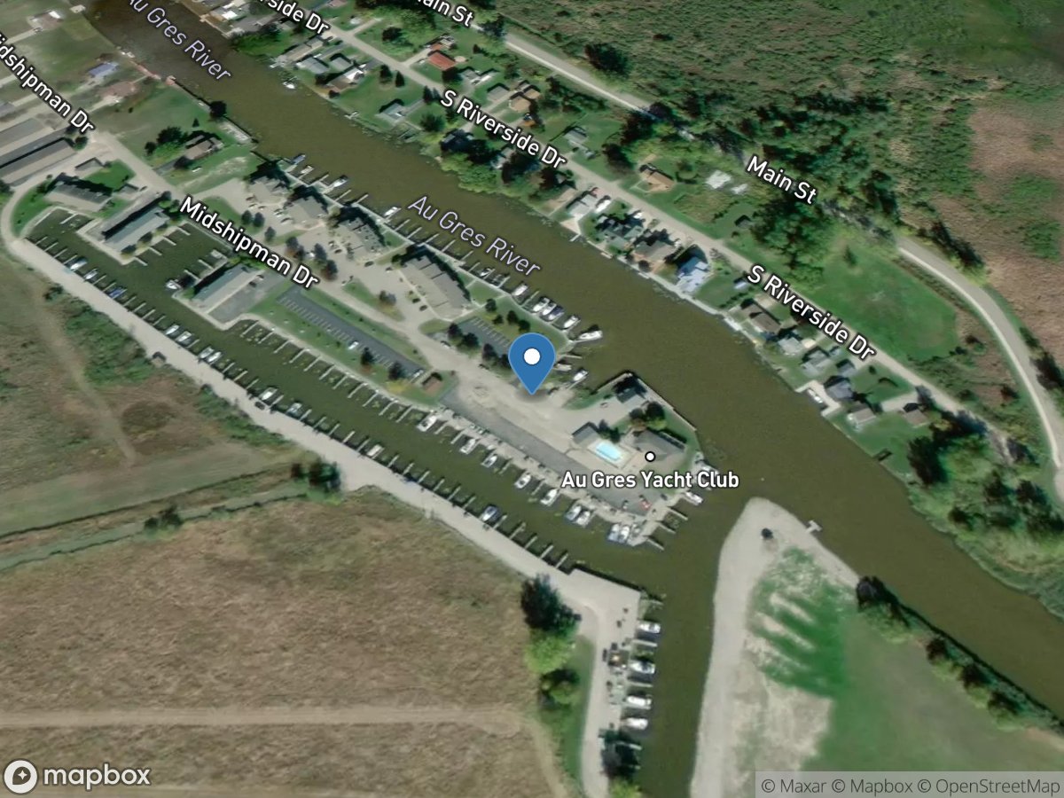 Au Gres River Yacht Club