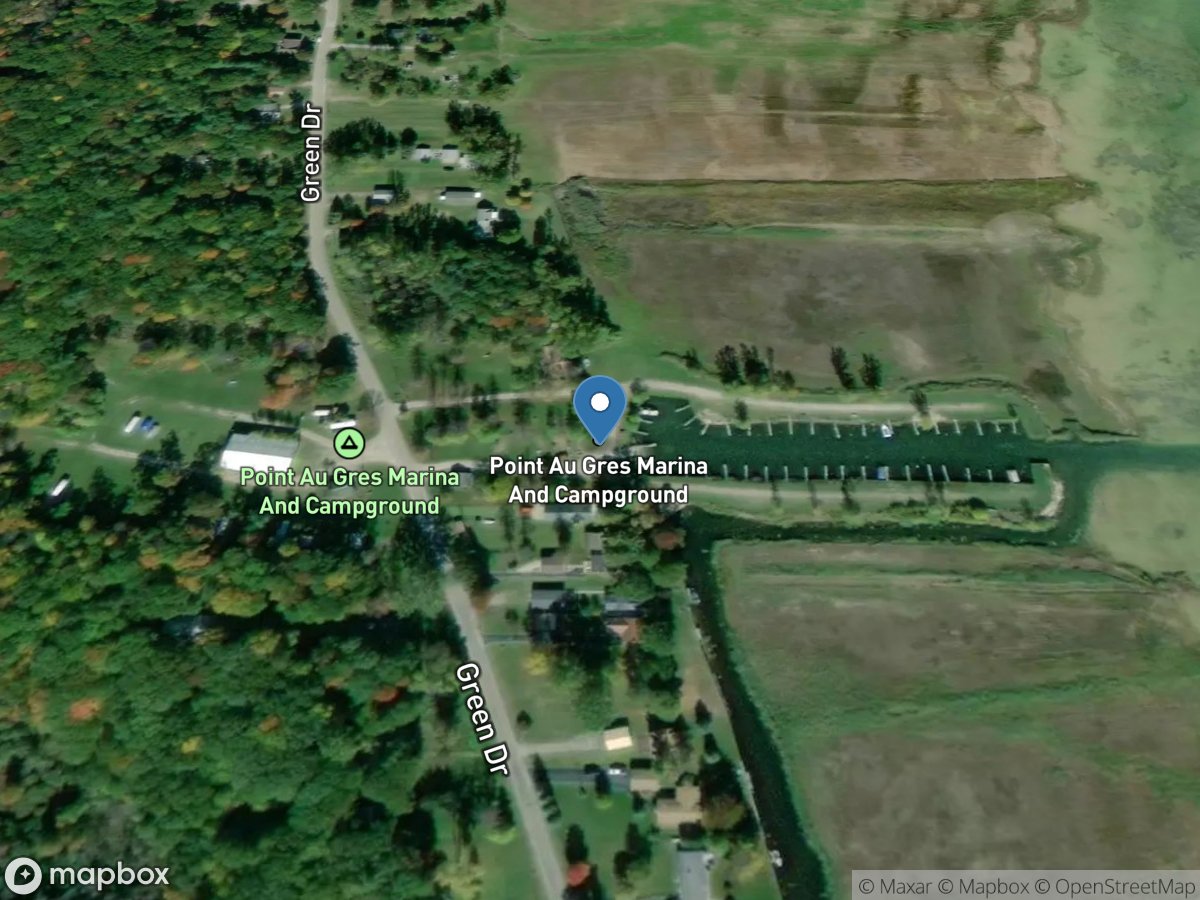 Point Au Gres Campground and Marina