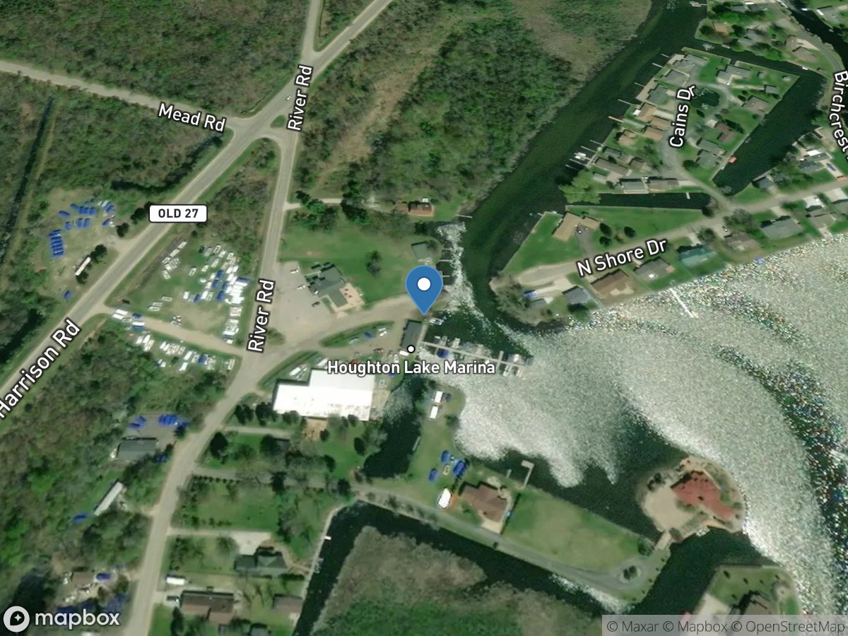 Houghton Lake Marina