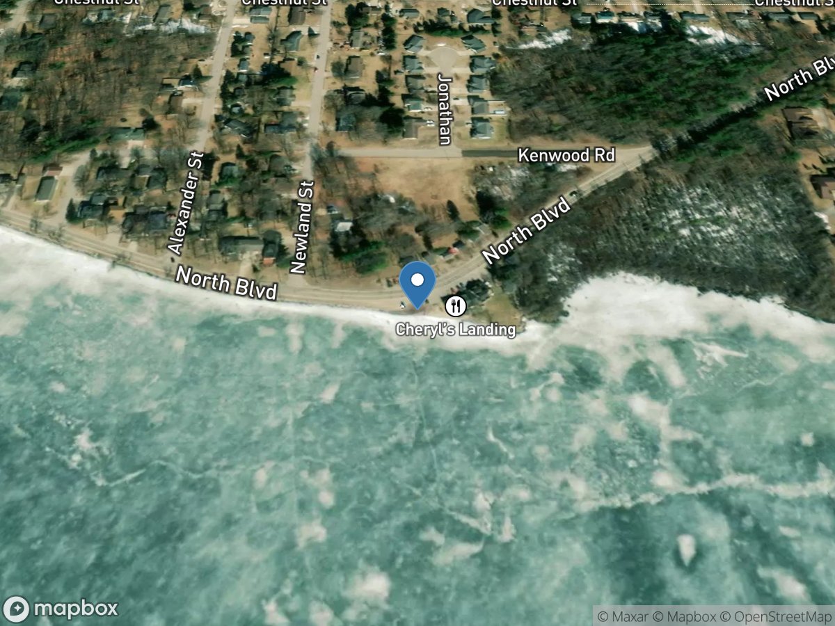 Cheryls Landing and Marina