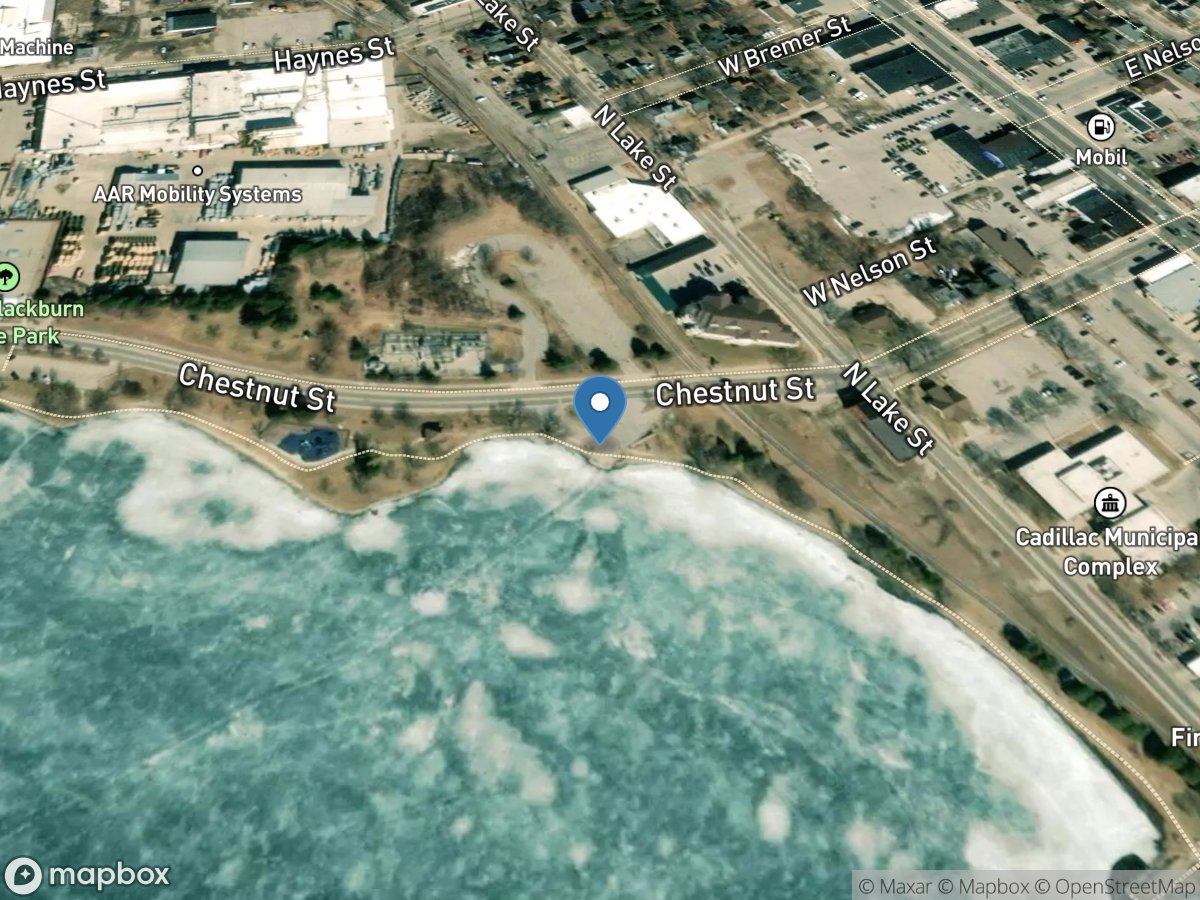 Cadillac Lakefront Park