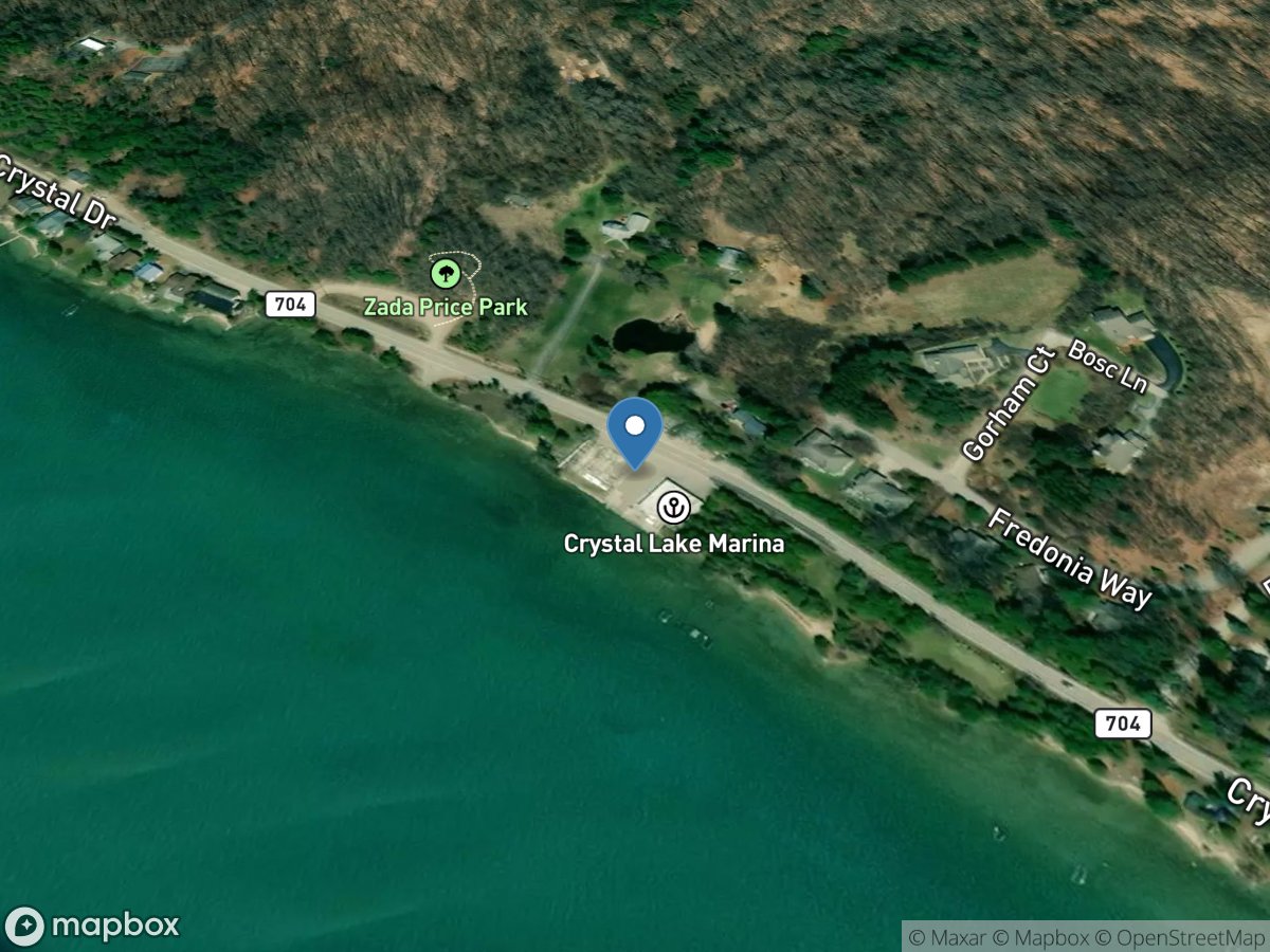 Crystal Lake Marina