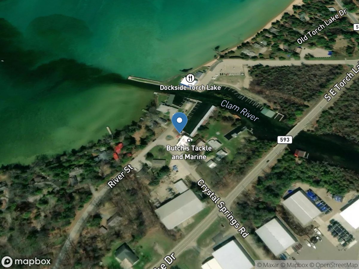 Butch's Tackle and Marine