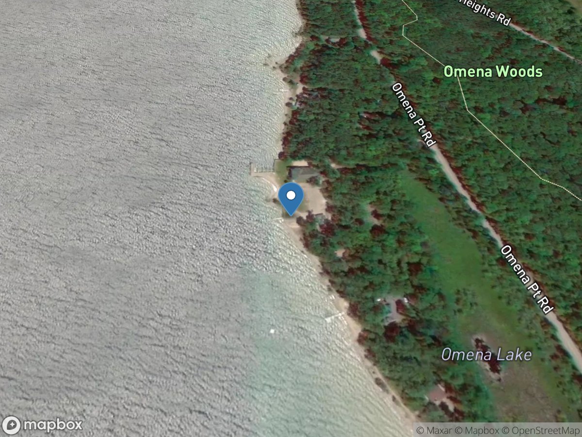 Omena Traverse Yacht Club