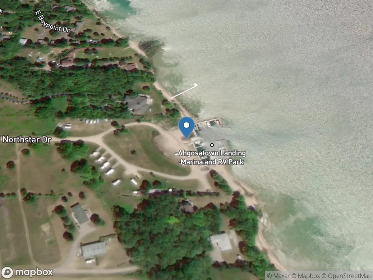 Ahgosatown Landing and Marina