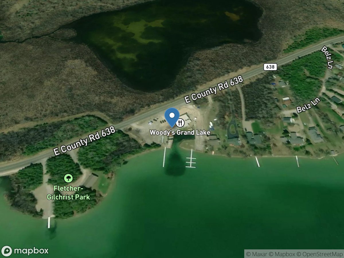 Sand Bay Trading Co.