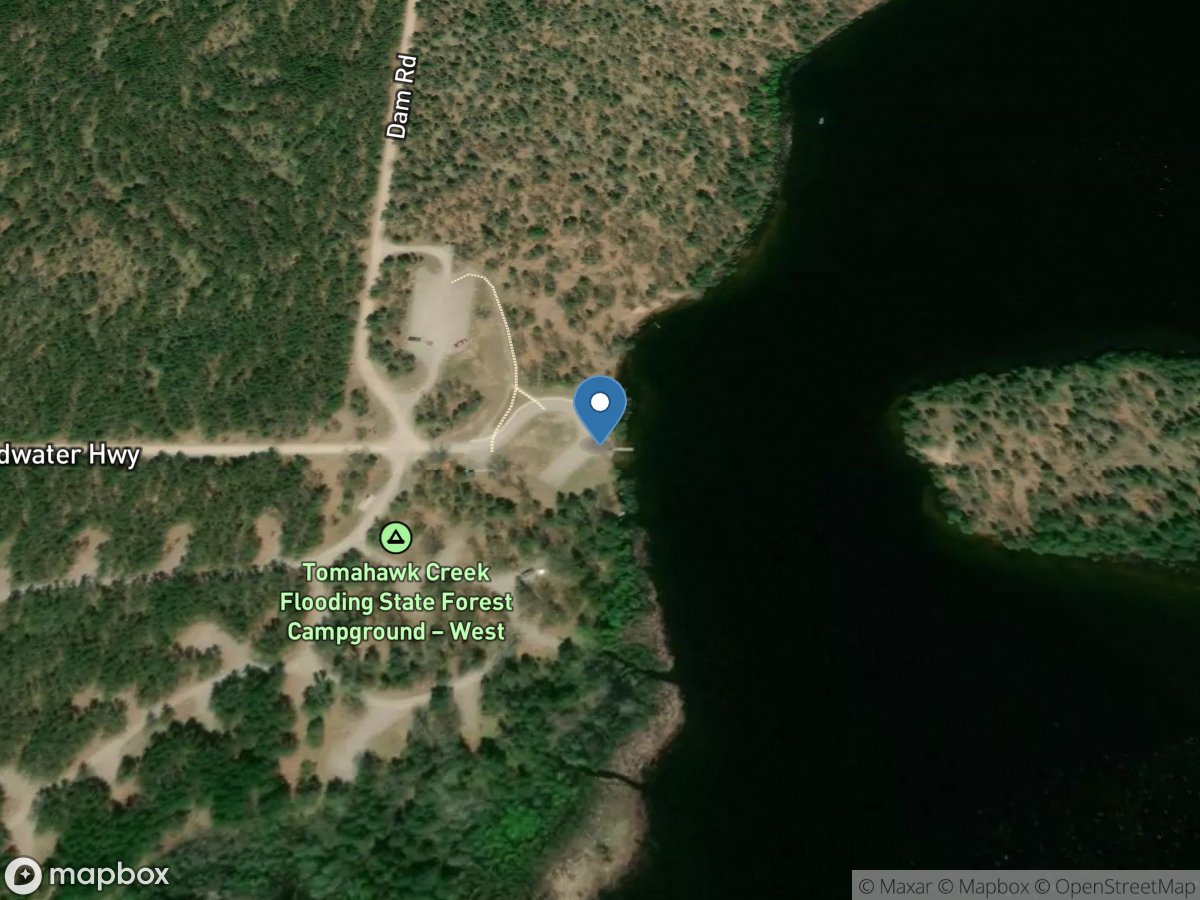 Tomahawk Creek Flooding