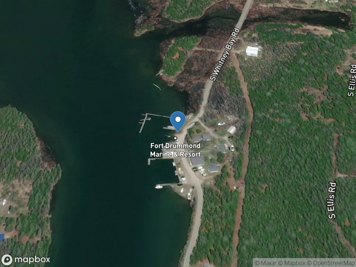 Fort Drummond Marina and Resort