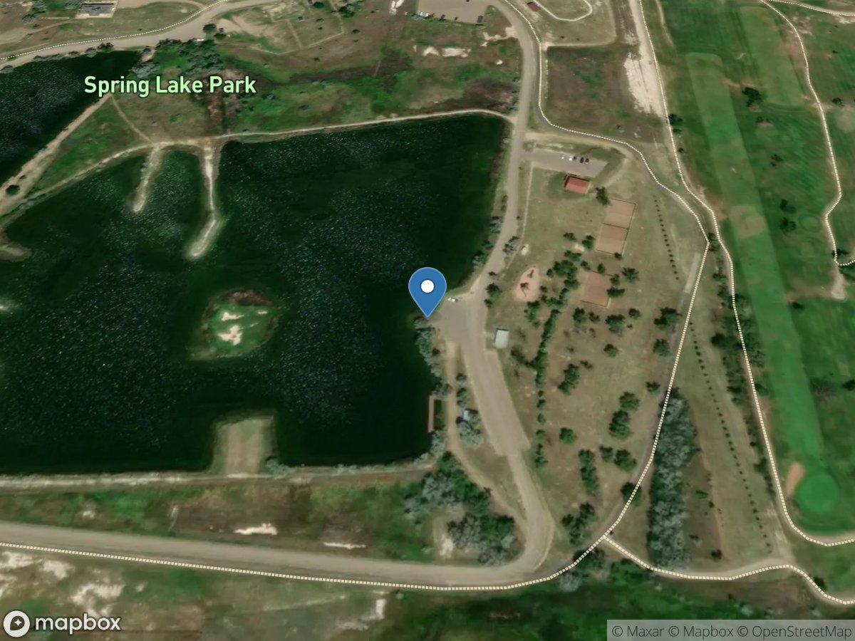 East Spring Lake Pond