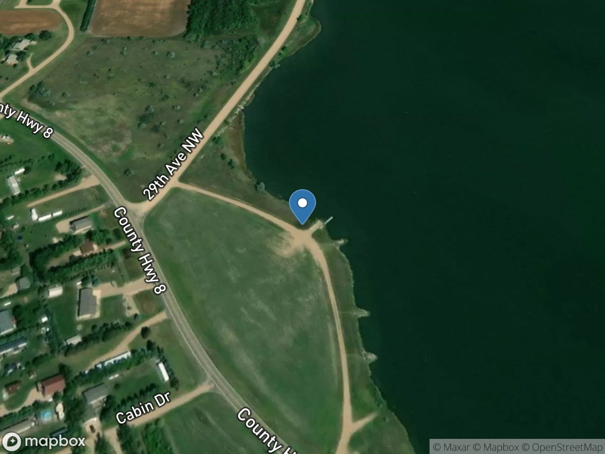 Lake Audubon