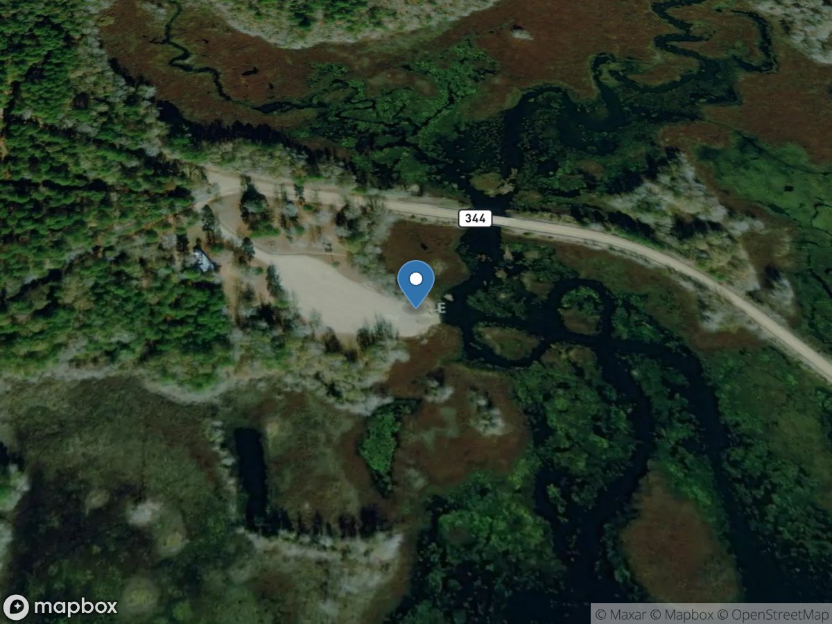 Columbia Lake (East)