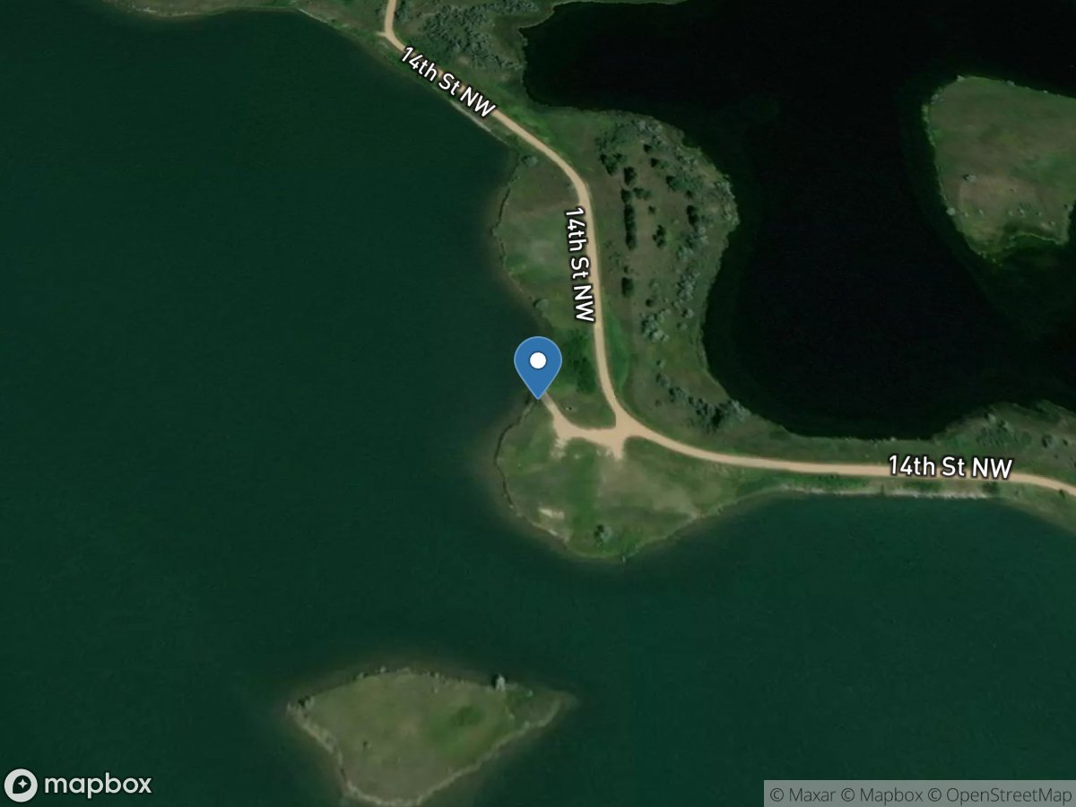 Lake Audubon