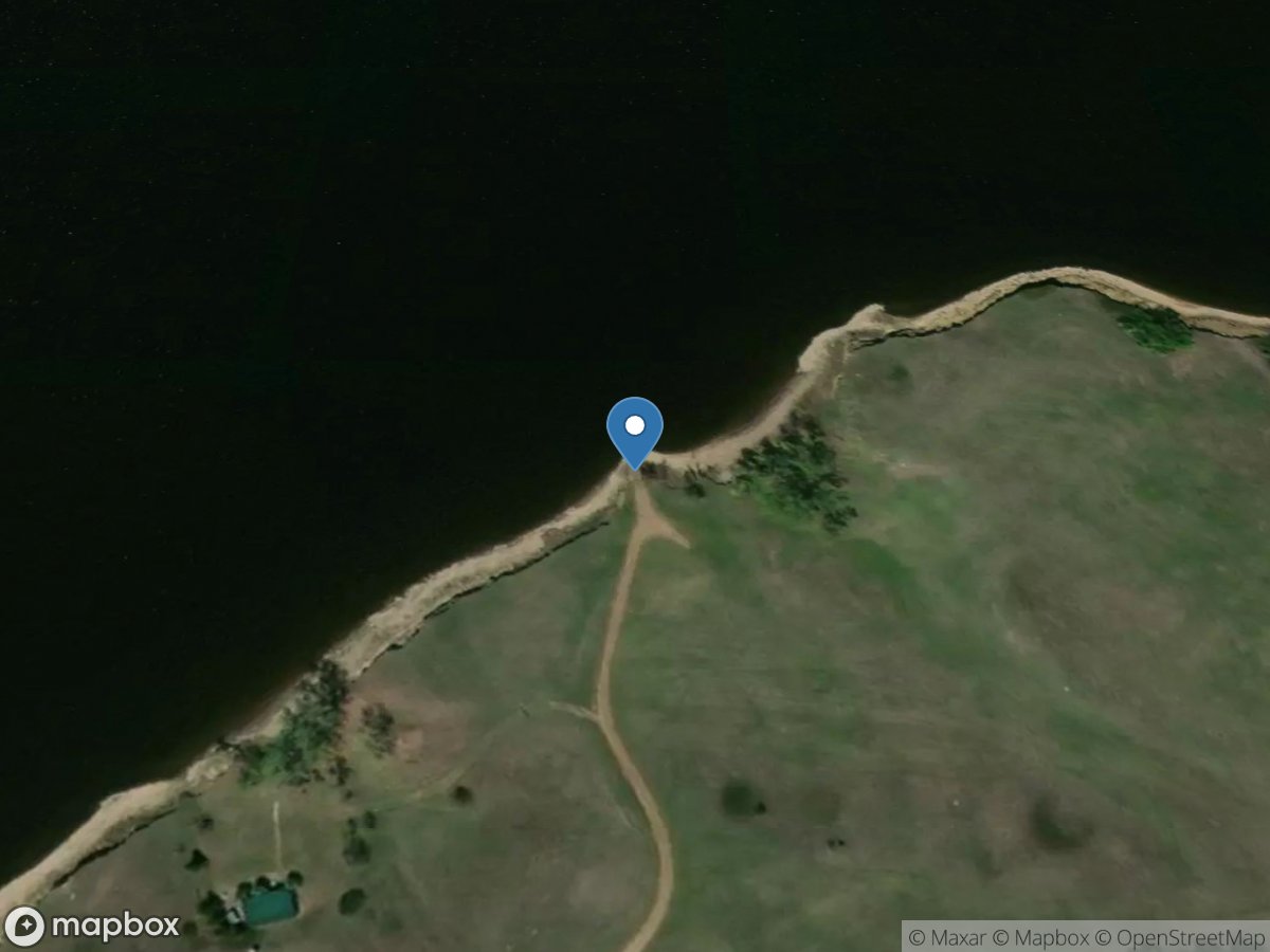 Heart Butte Reservoir (Lake Tschida)