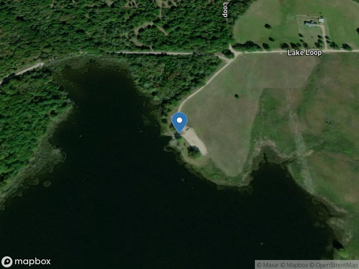 Lake Cargile Boat Ramp