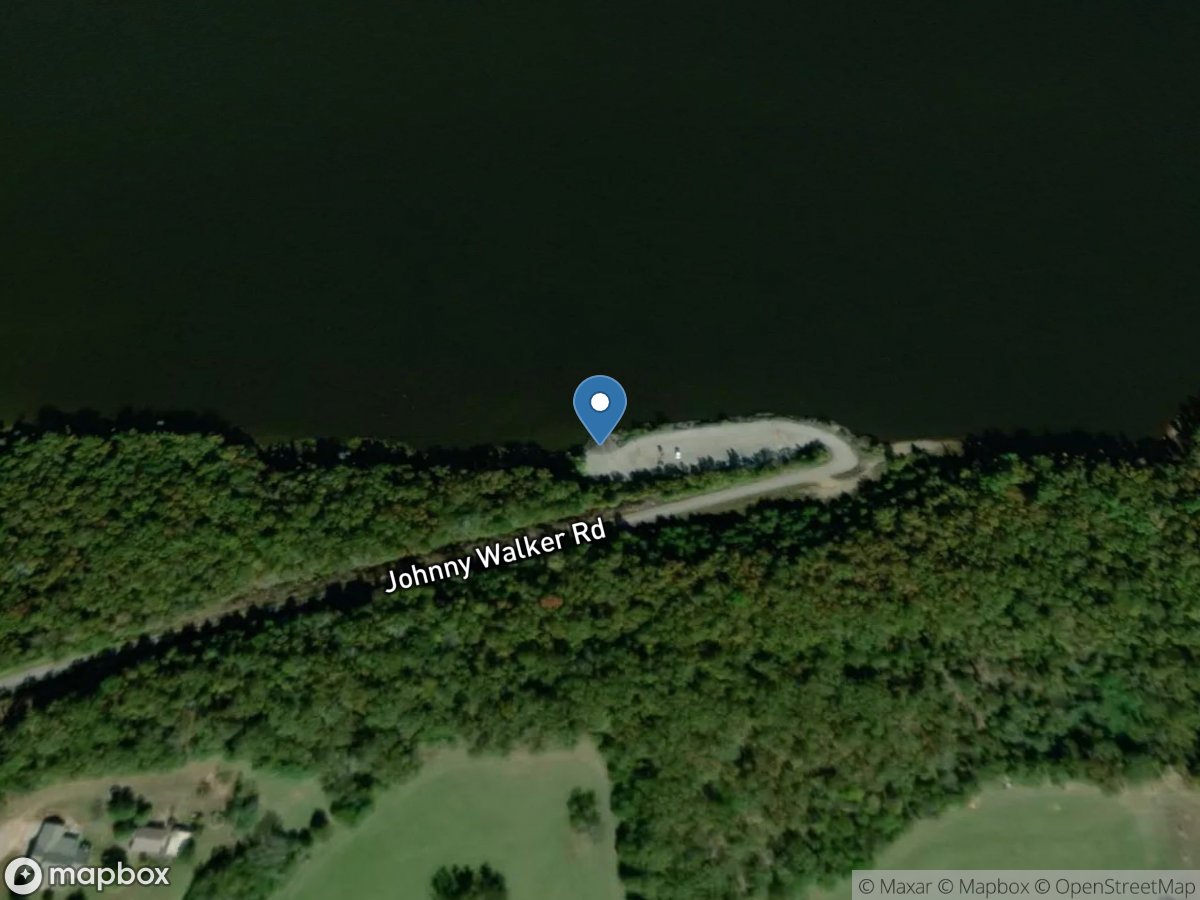 Brewer Lake South Boat Ramp