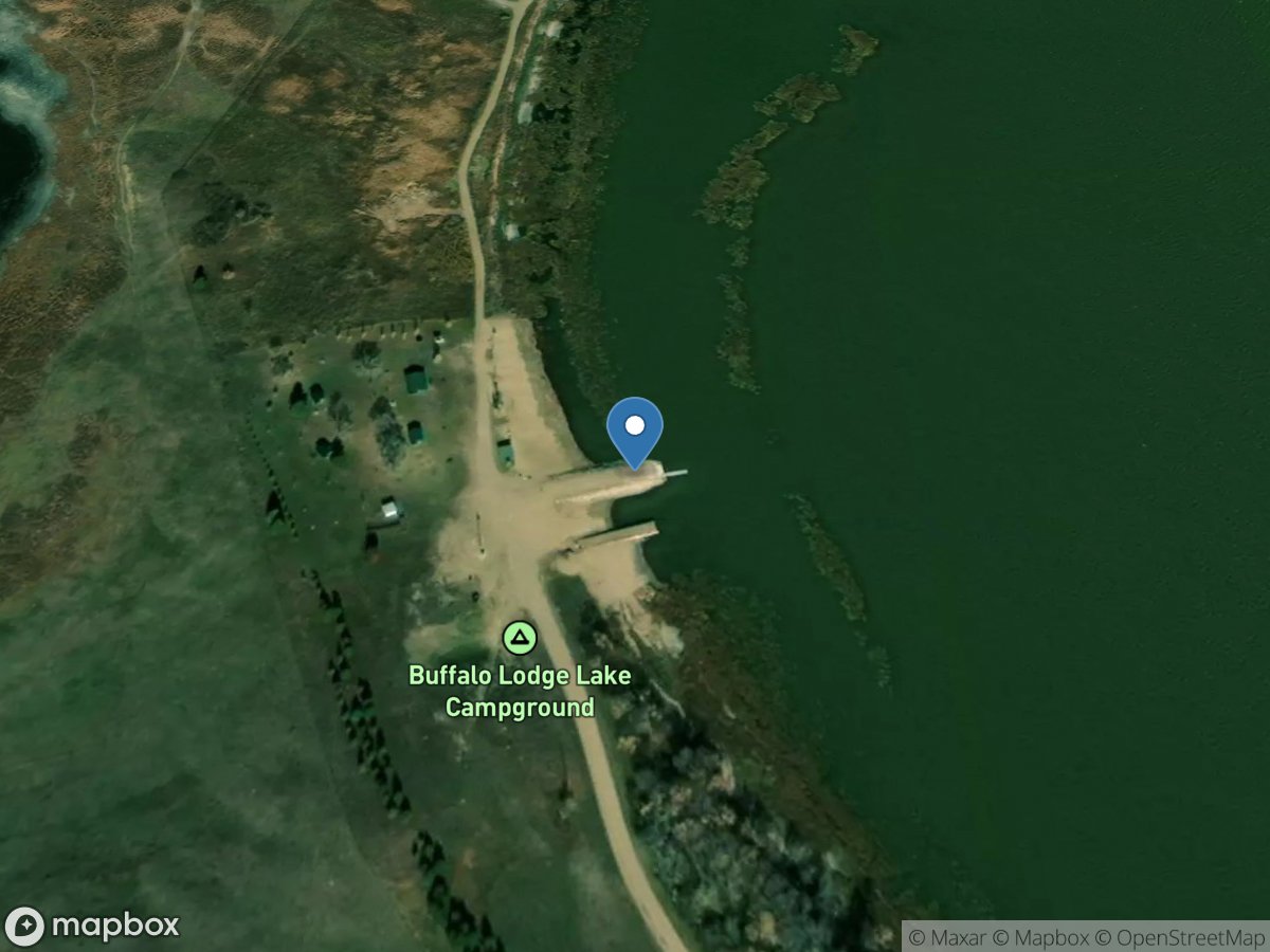 Buffalo Lodge Lake