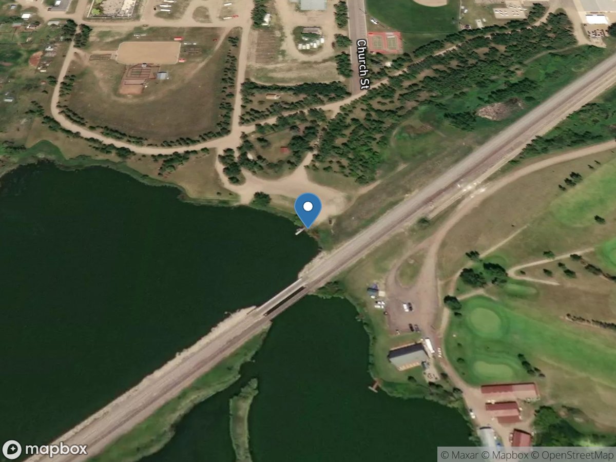 McLeod (Ray) Reservoir