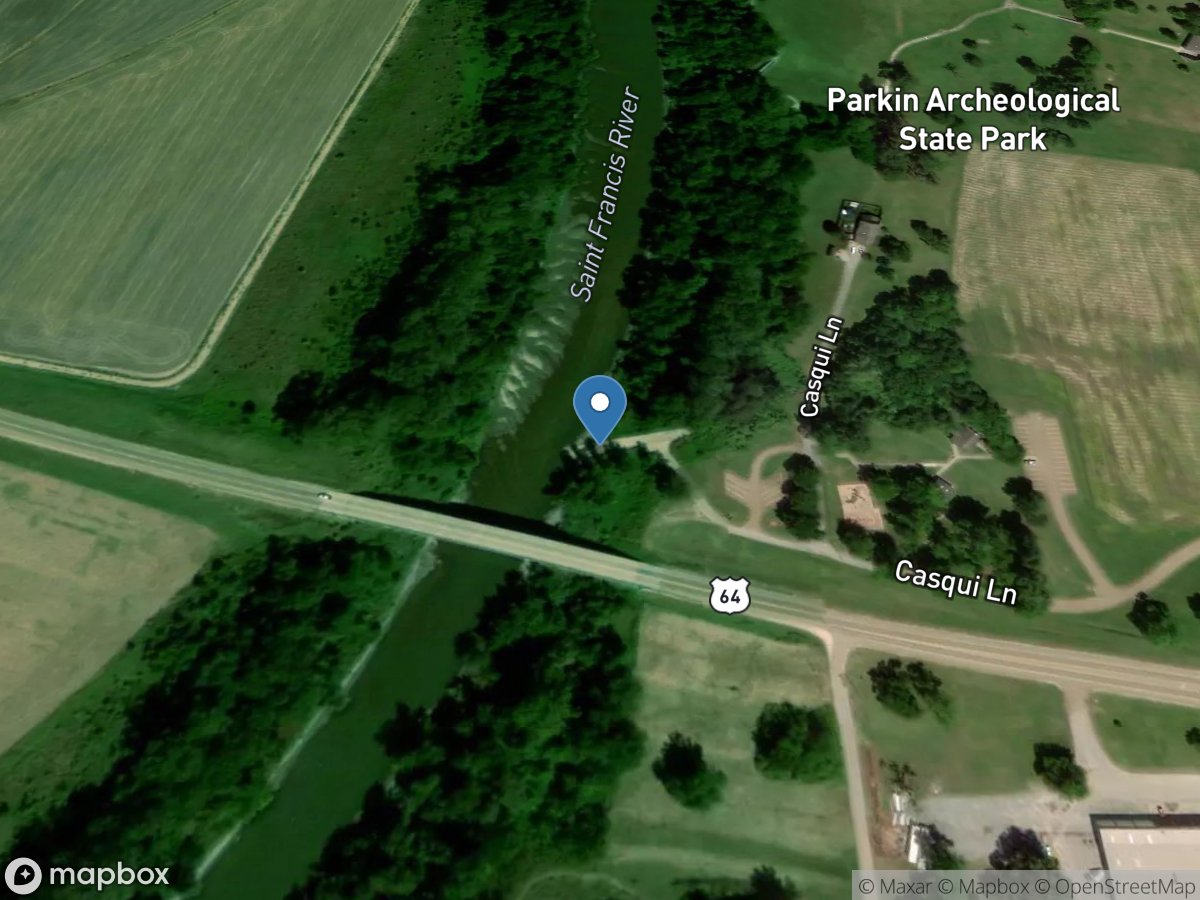 Parkin Archeological State Park