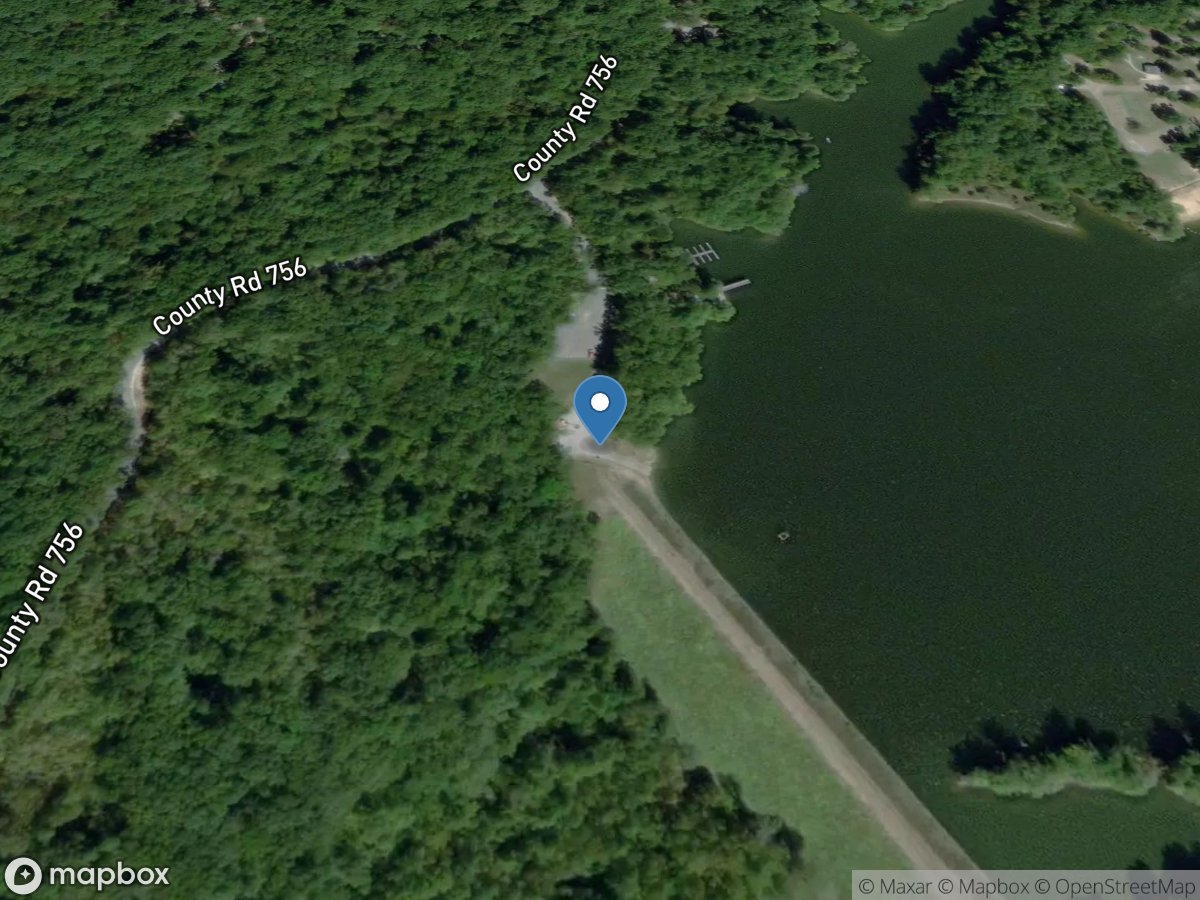 Village Creek State Park - Lake Dunn