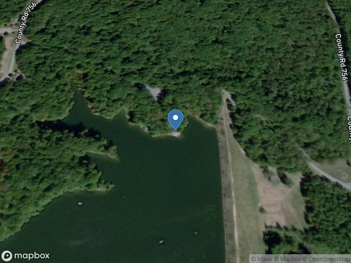 Village Creek State Park - Lake Austell