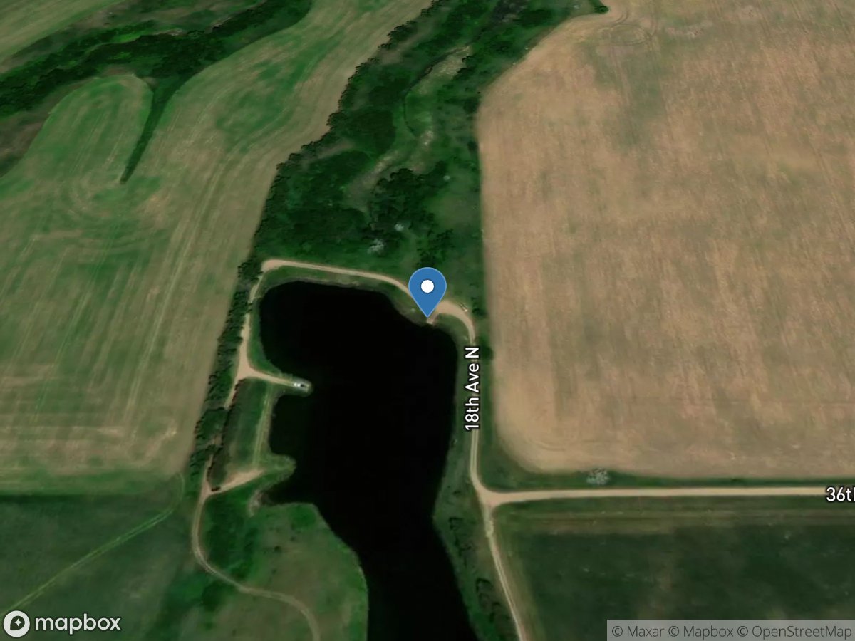 Velva Sportsmen's Pond