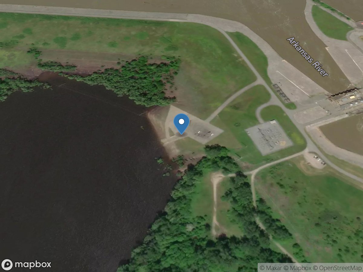 Buzzard Beach Boat Ramp