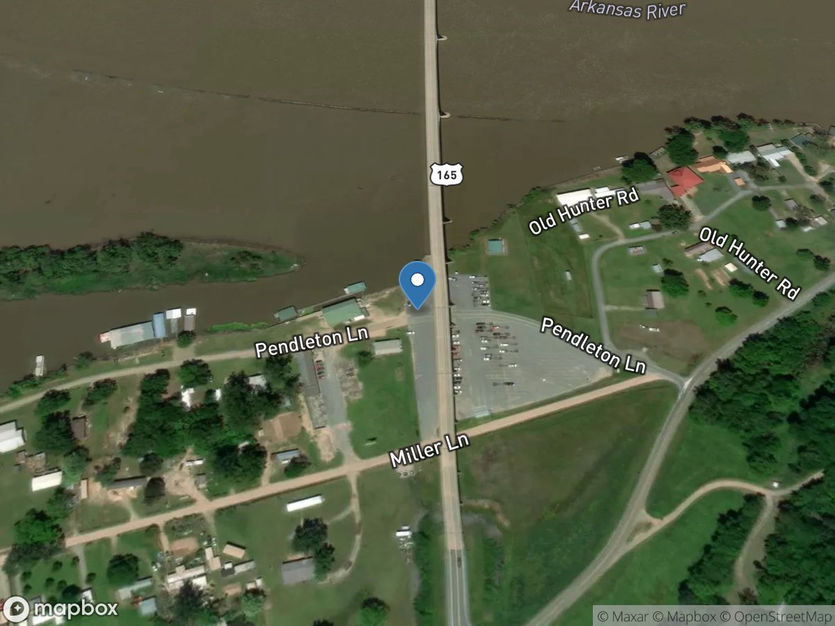 Pendleton Bridge Access