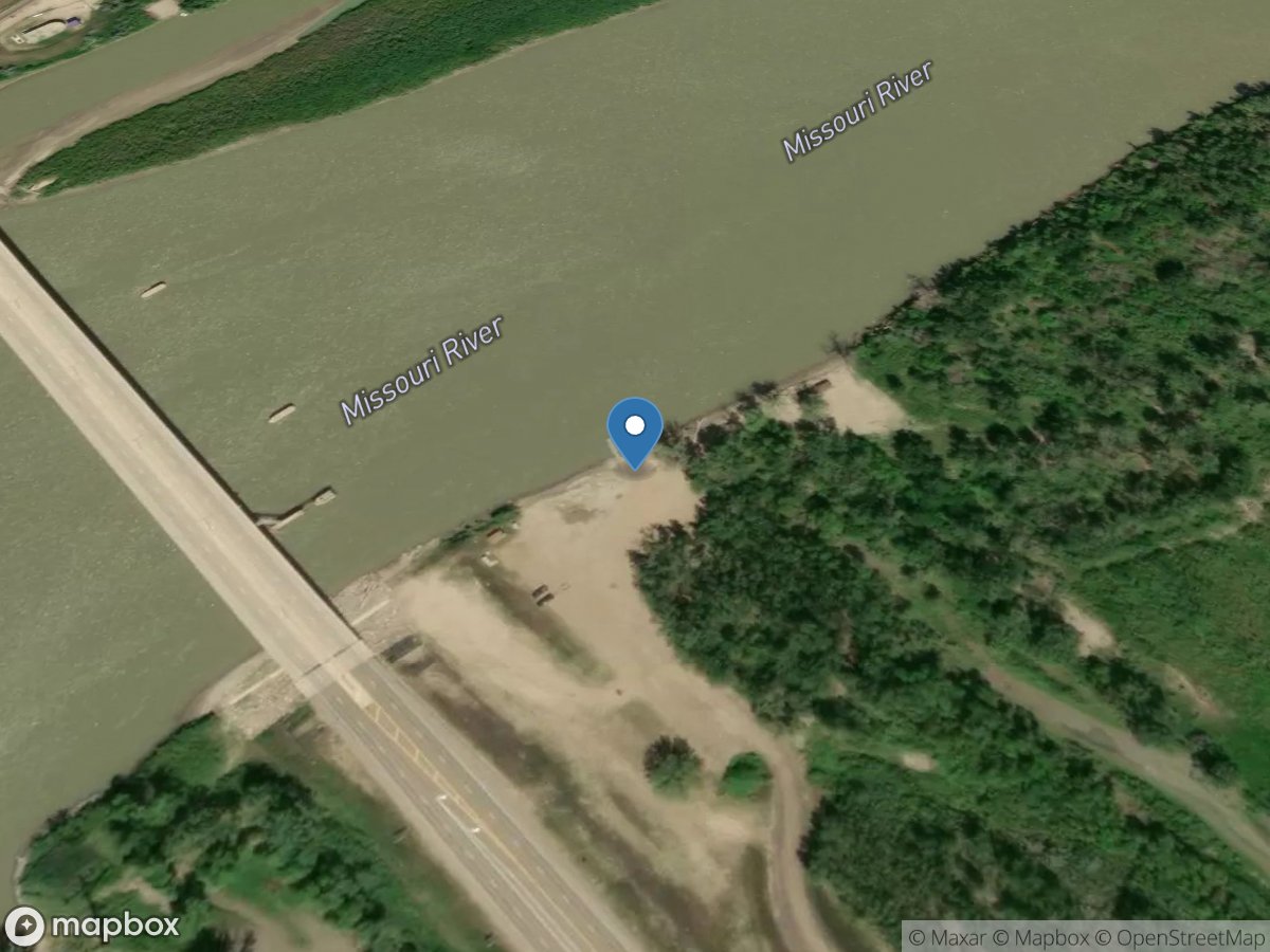 Upper Missouri River