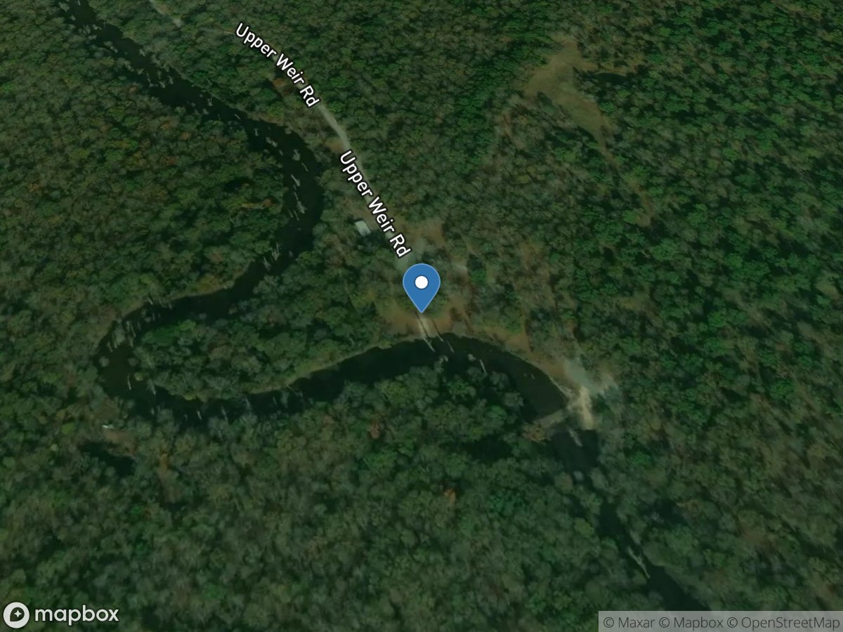 Upper Weir Boat Ramp