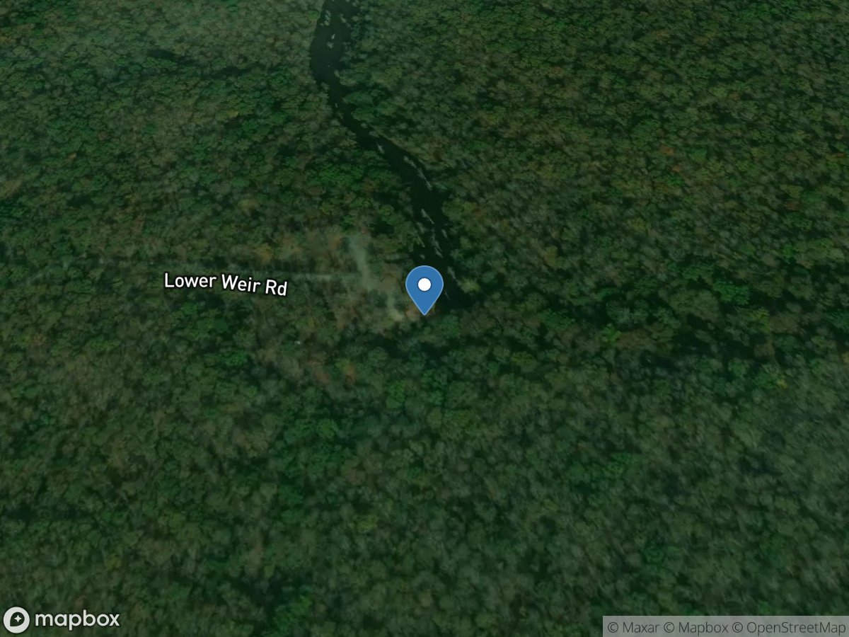 Cuttoff Creek (South)