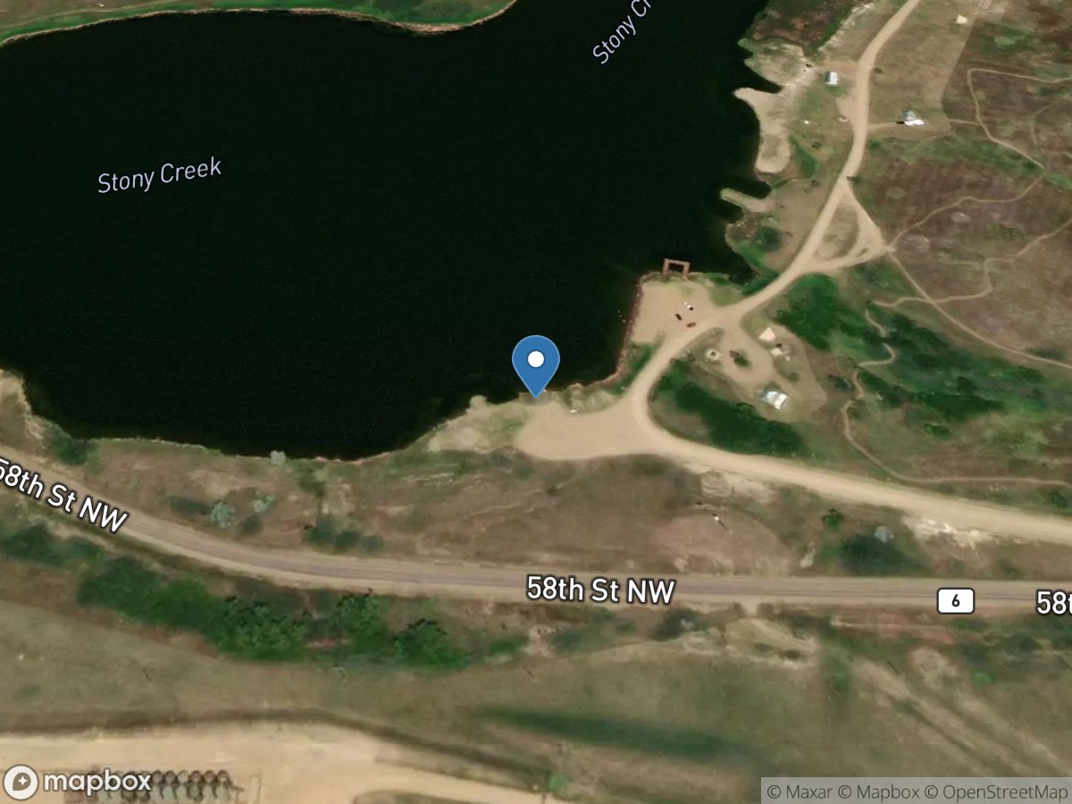 Epping-Springbrook Dam