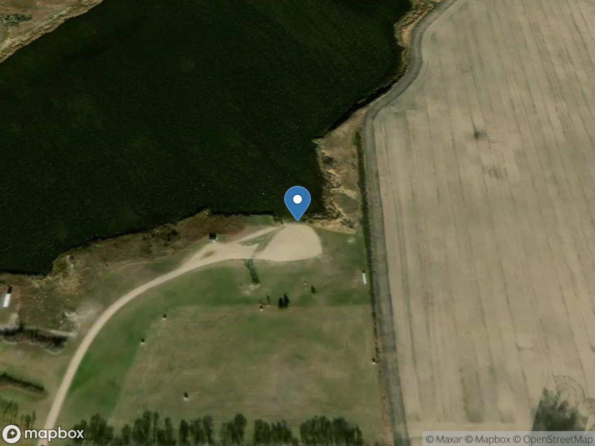 Bisbee Dam-Big Coulee