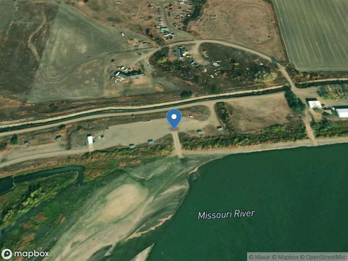 Upper Missouri River