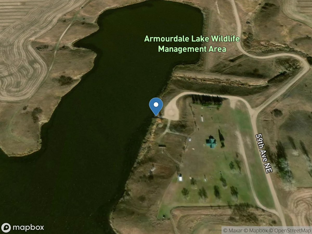 Armourdale Dam