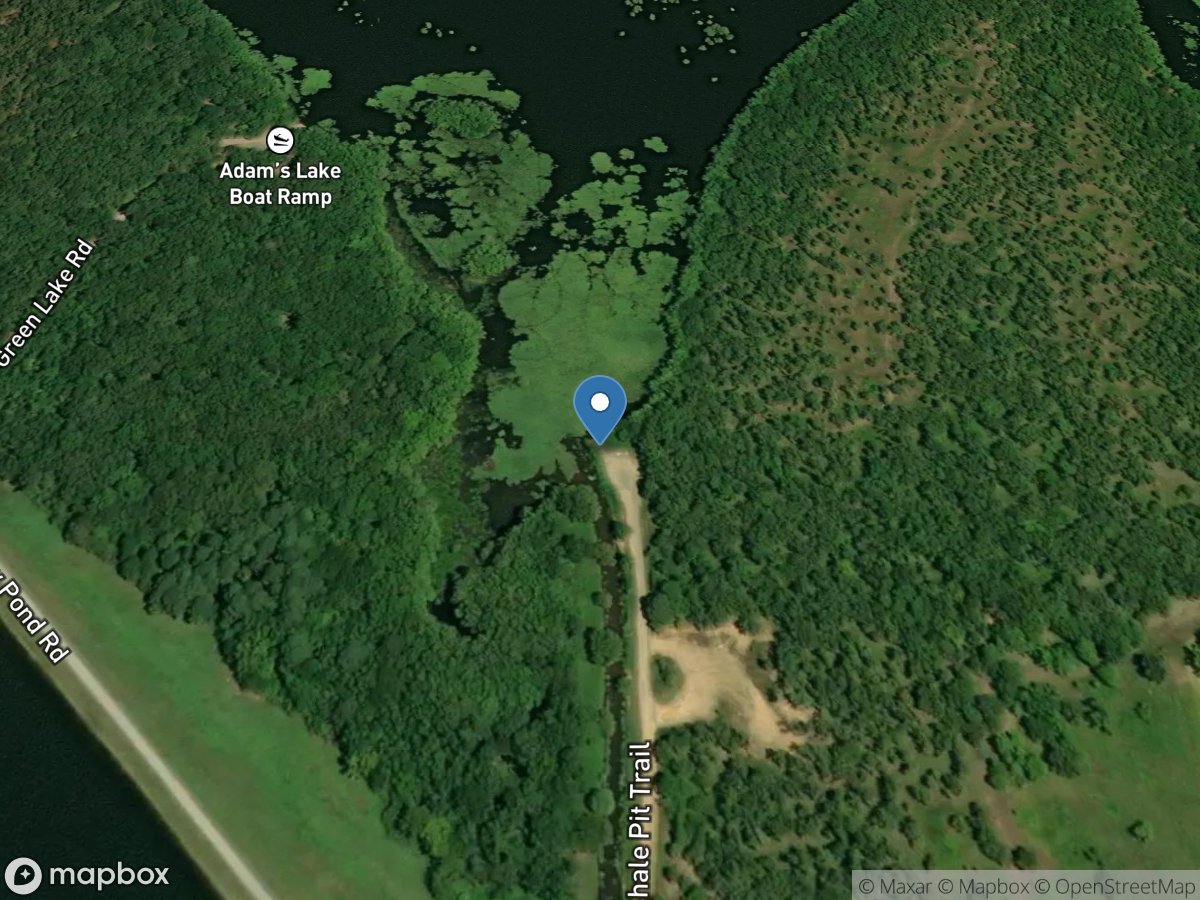 Nursery Pond Canal Boat Ramp