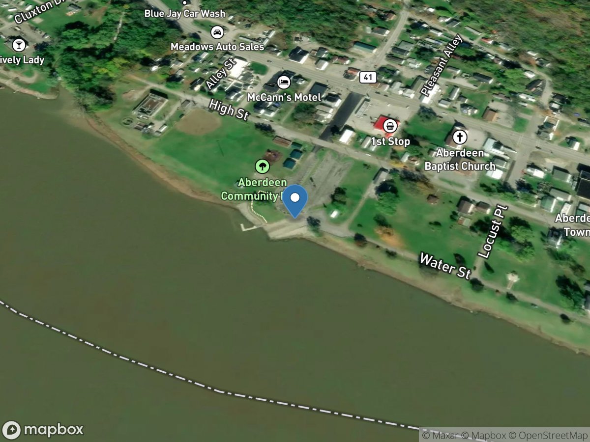 Aberdeen Village Ramp