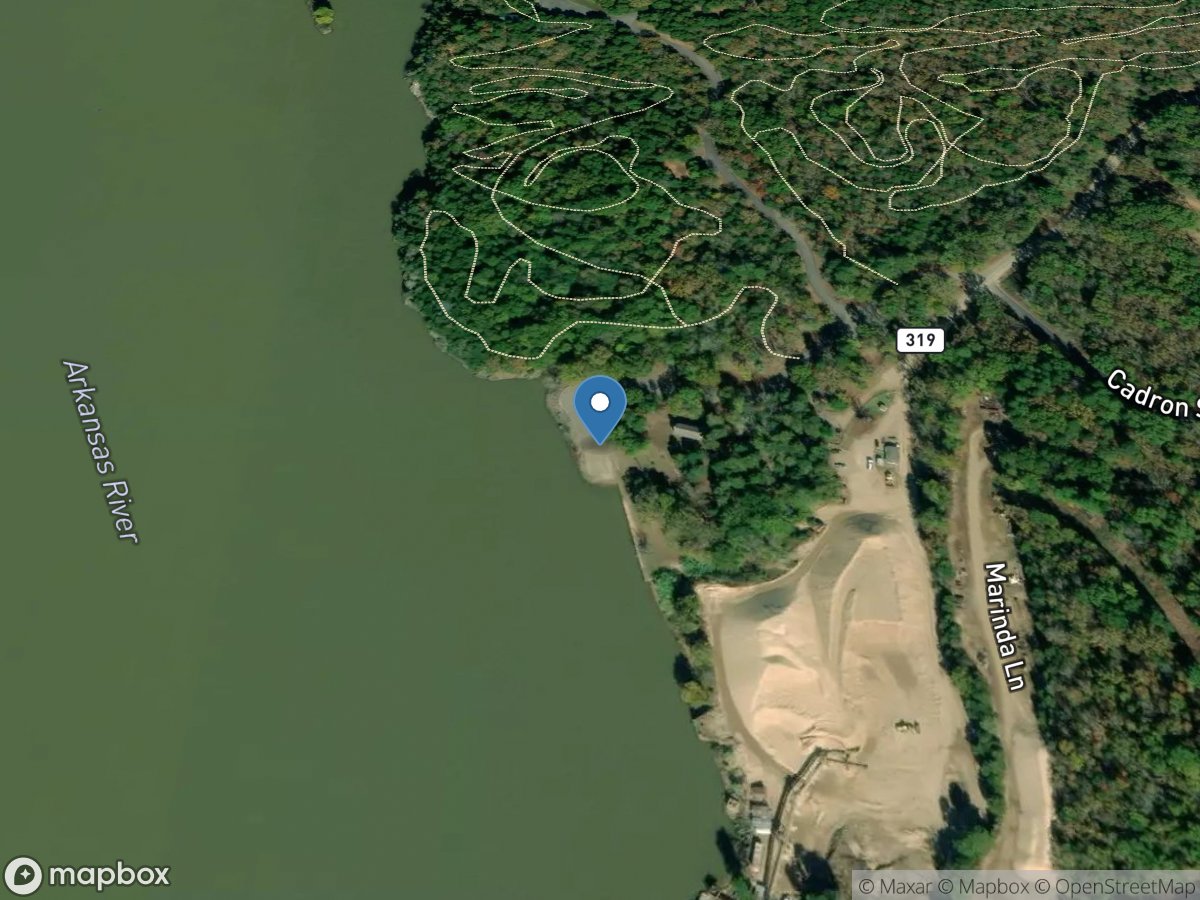 Cadron Settlement Park Access