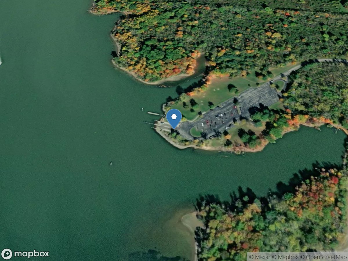 Alum Creek State Park - Cheshire