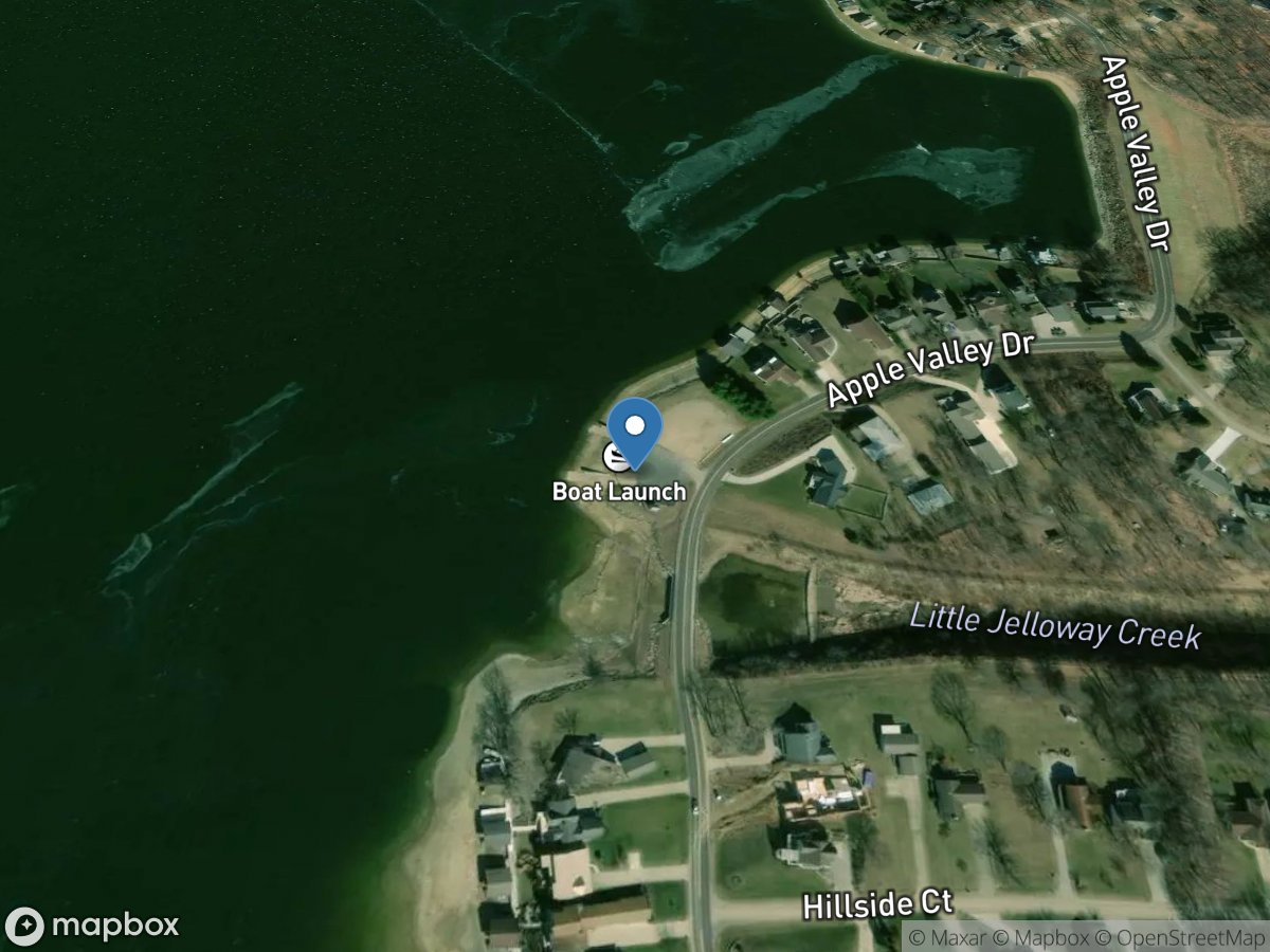 Apple Valley Lake - Launch Ramp No. 2