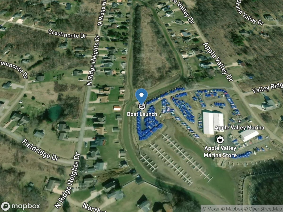 Apple Valley Lake - Launch Ramp No. 3