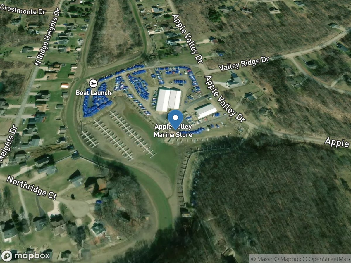 Apple Valley Lake - Main Launch Ramp Marina