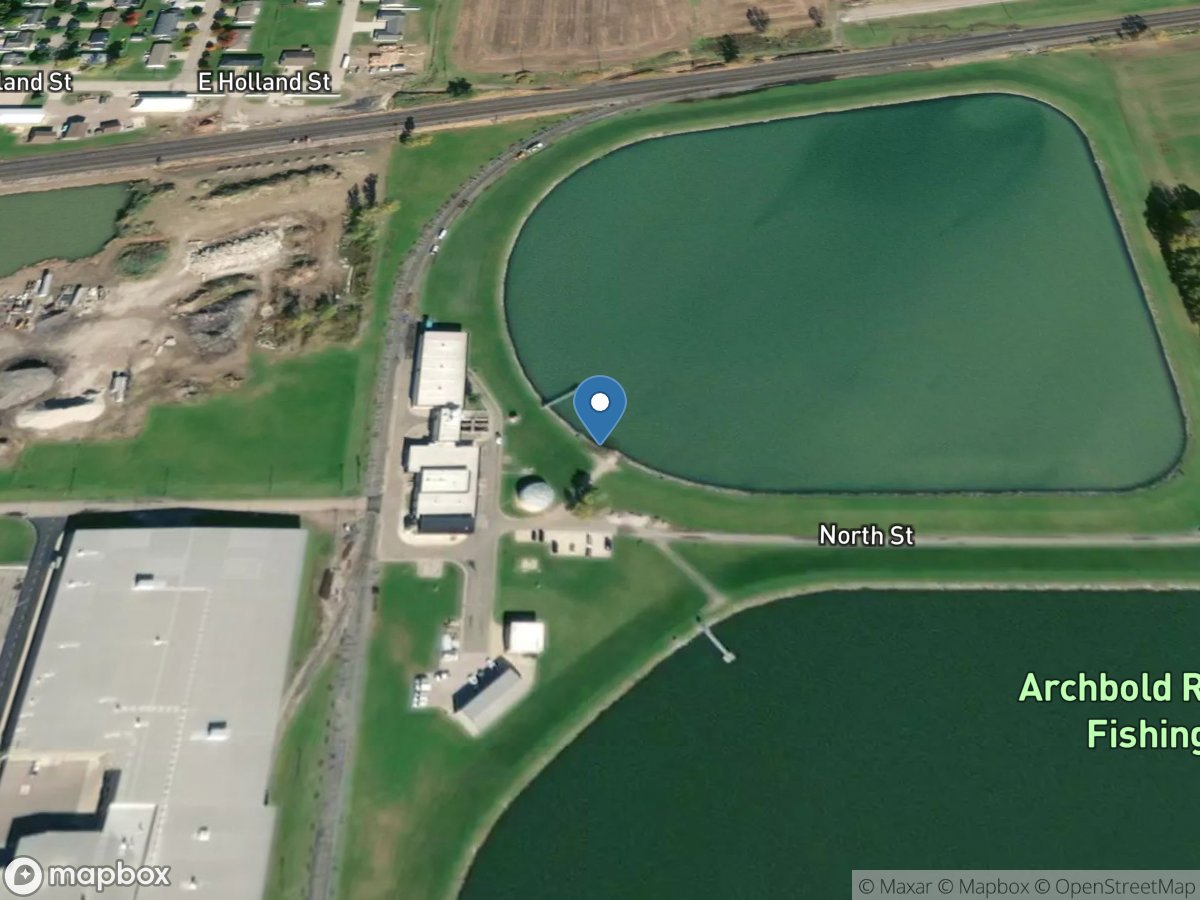 Archbold Reservoir No. 1