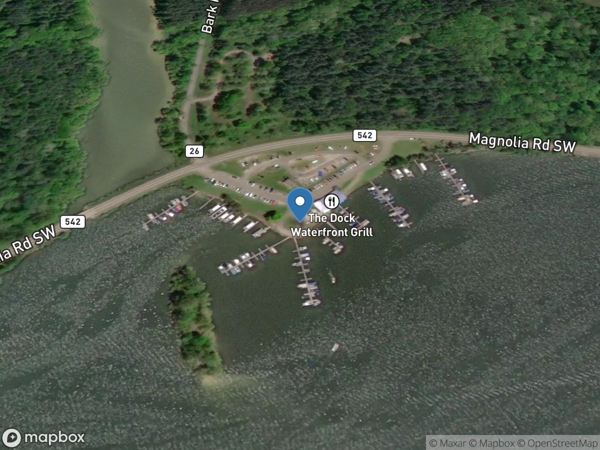 Atwood Lake East Marina