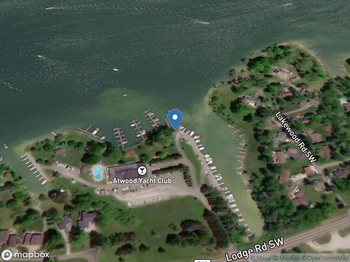 Atwood Lake Yacht Club