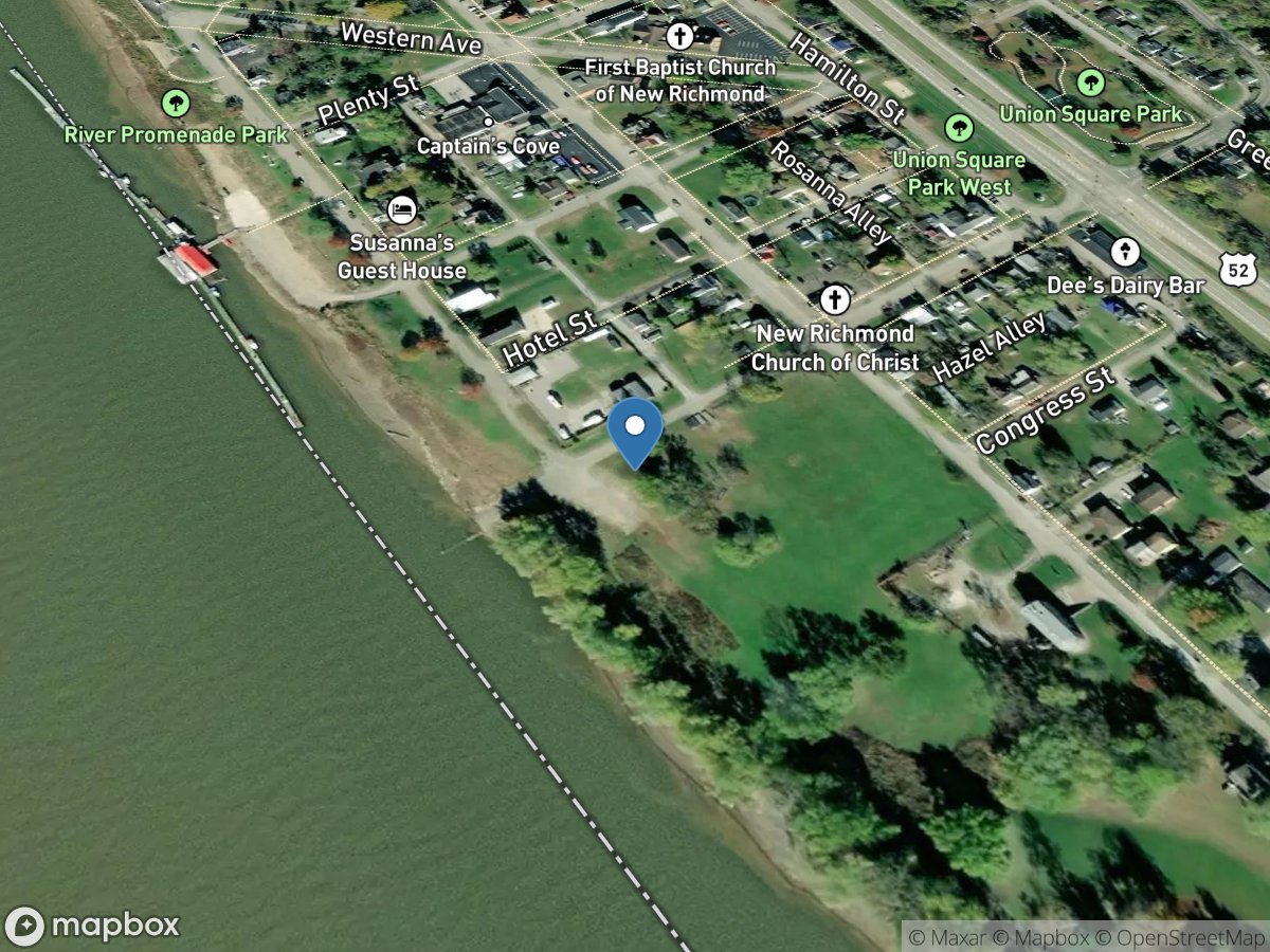 Augusta Street Public Boat Launch