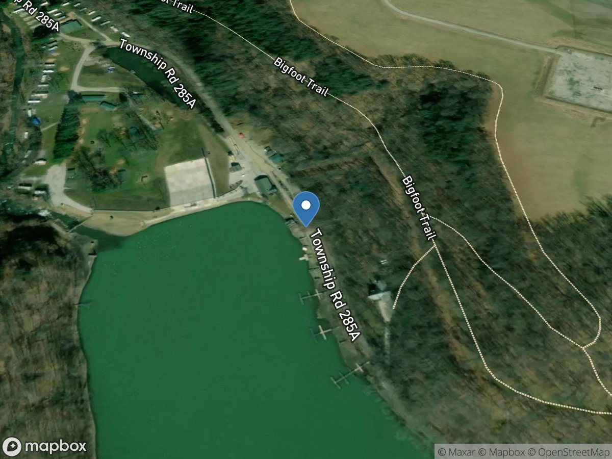 Austin Lake Park and Campgrounds