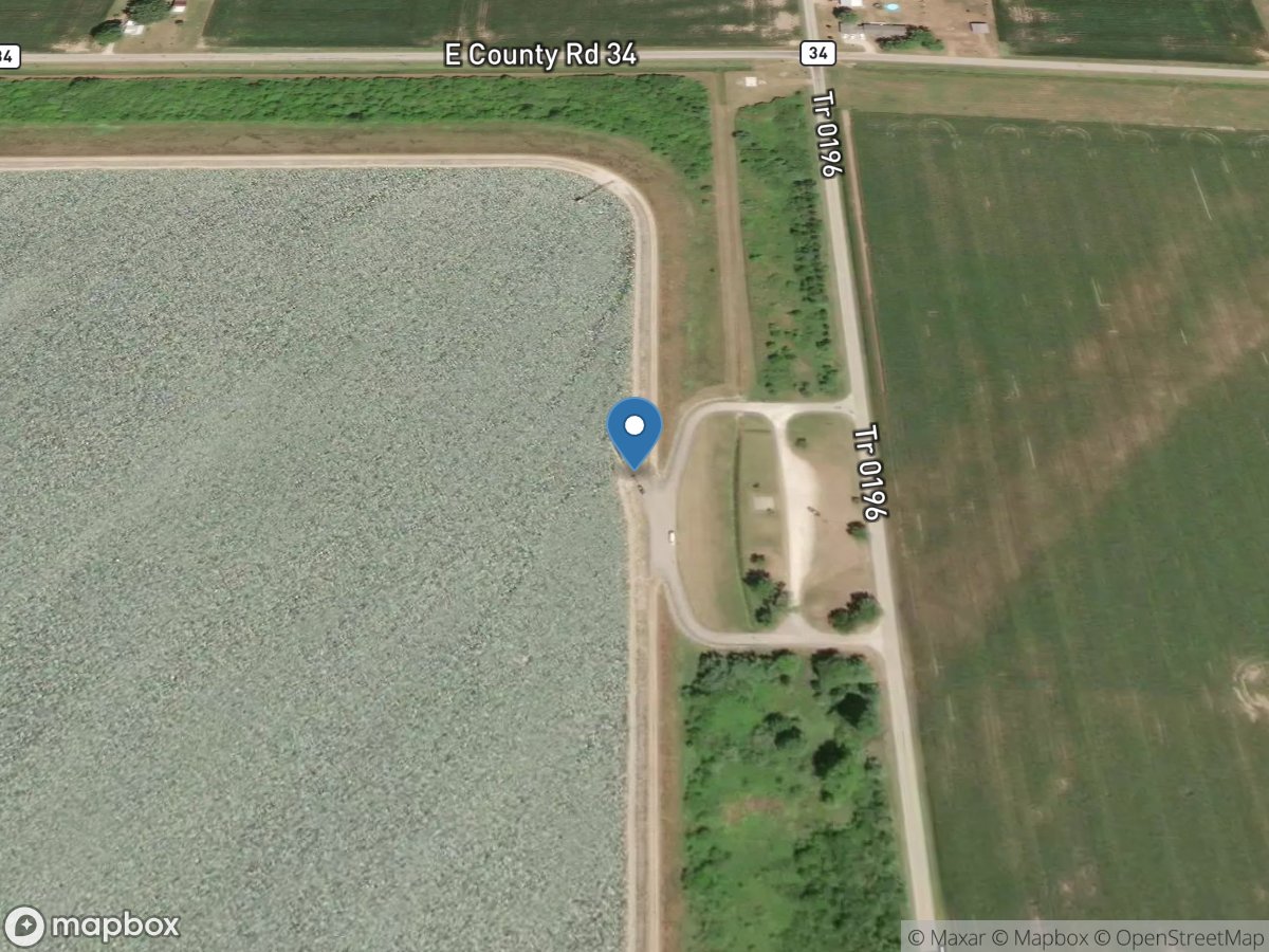 Beaver Creek Reservoir