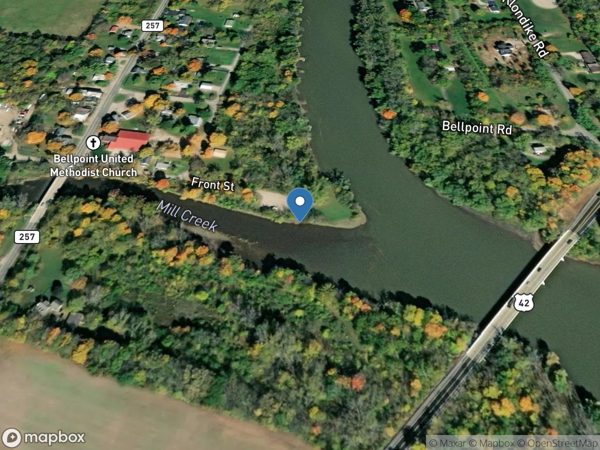 Bellepoint Launch Ramp