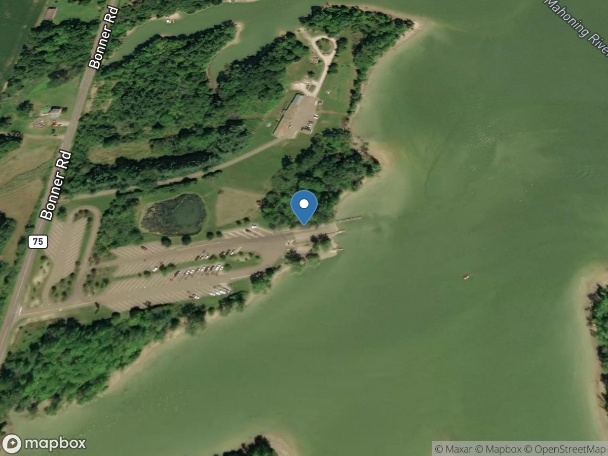 Berlin Reservoir Wildlife Ramp