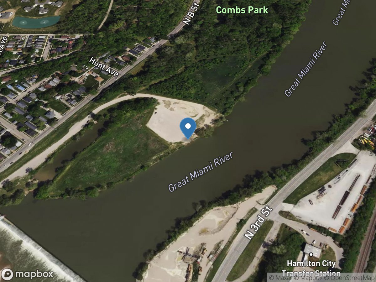 Black St. Ramp - Combs Park